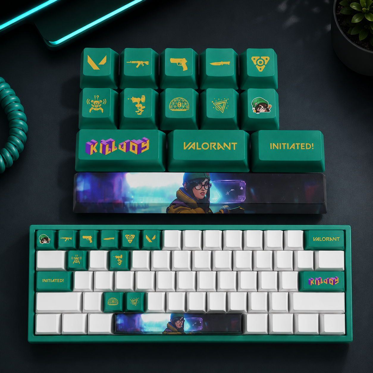 KILLJOY Keycap Set