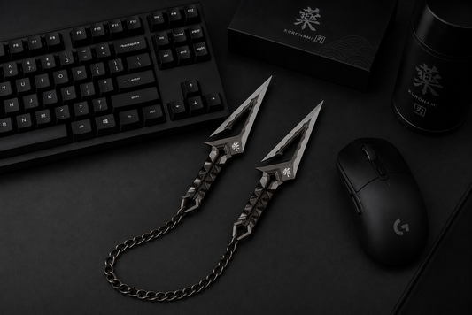 Kuronami No Yaiba Replica
