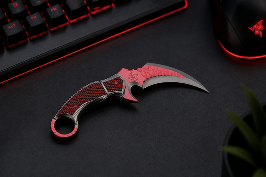 Delta Force Karambit Replica
