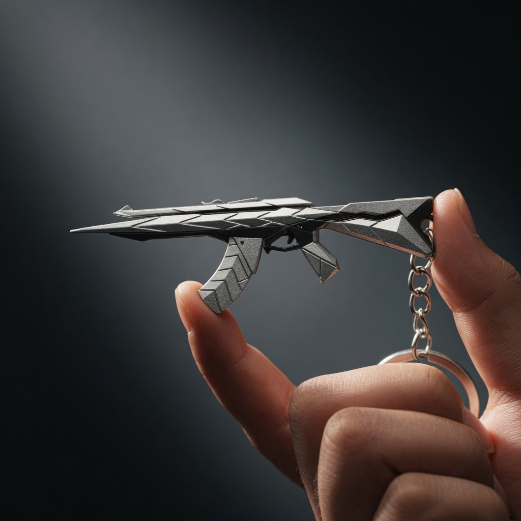 Araxys Vandal Silver Edition