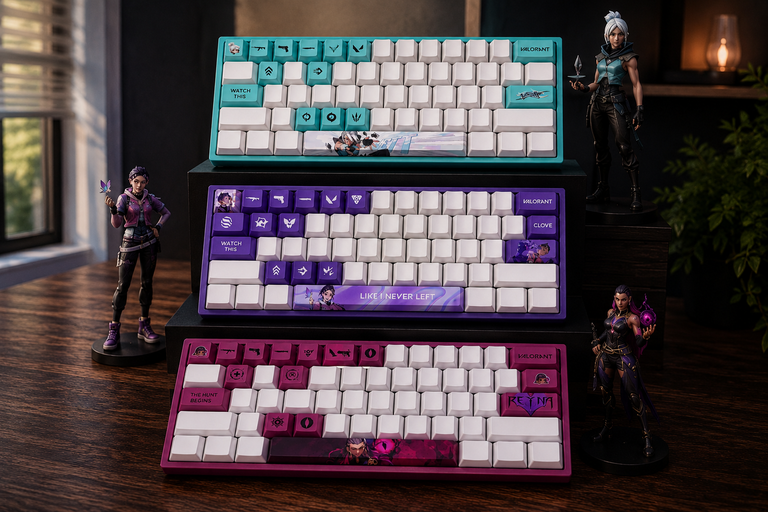 KEYCAPS