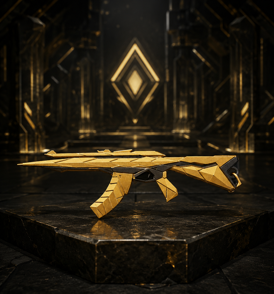 Araxys Vandal Gold Edition