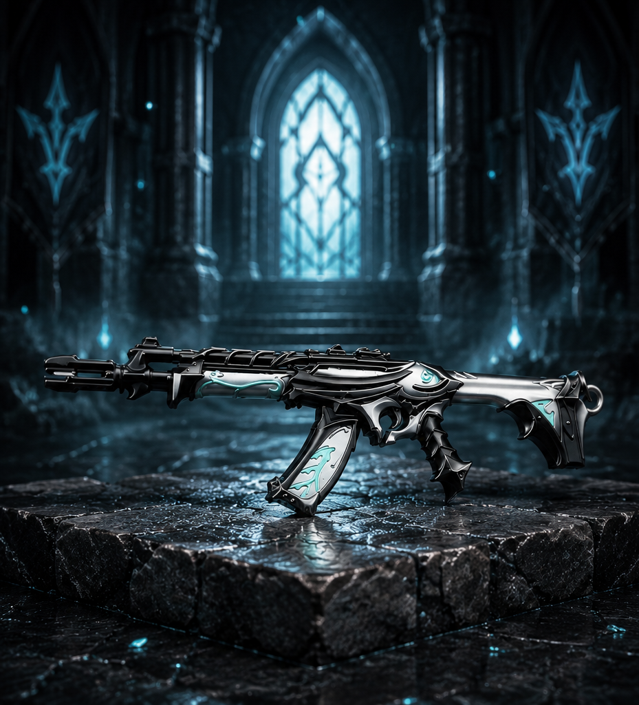 Reaver Vandal Replica
