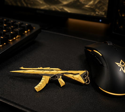 Araxys Vandal Gold Edition