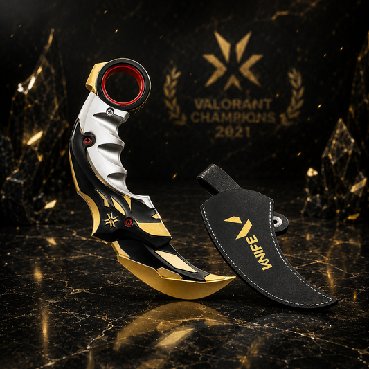 Champions 2021 Karambit Replica