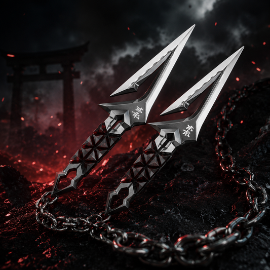 Kuronami No Yaiba Replica