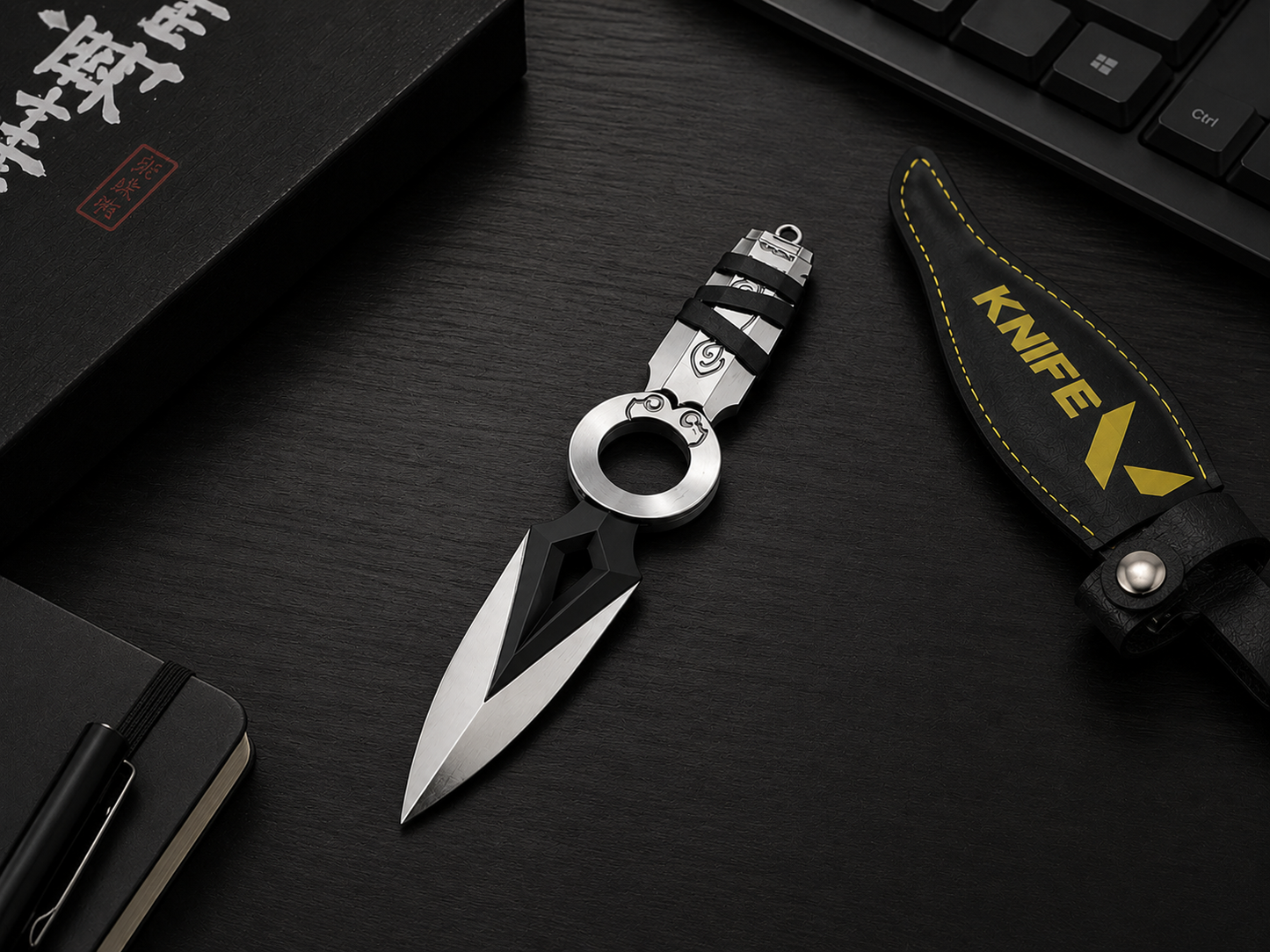 Voidstrike Kunai