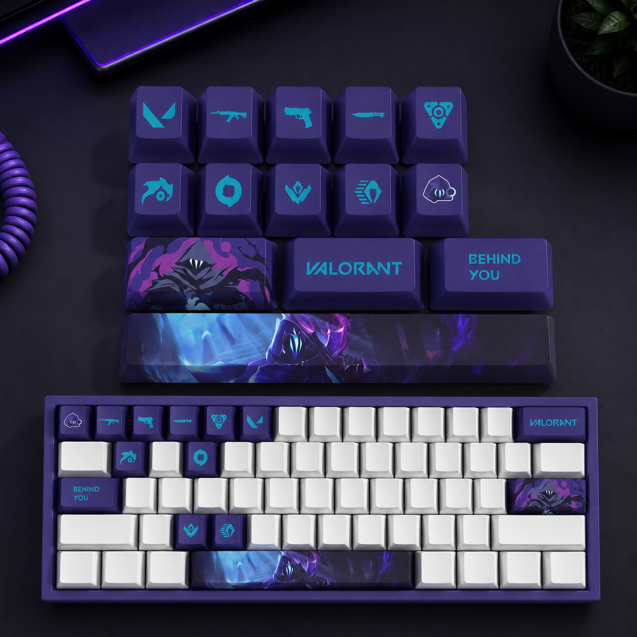 OMEN Keycap Set