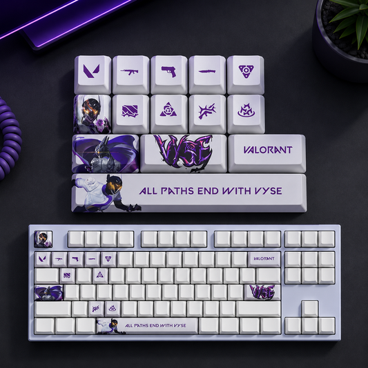 VYSE Keycap Set