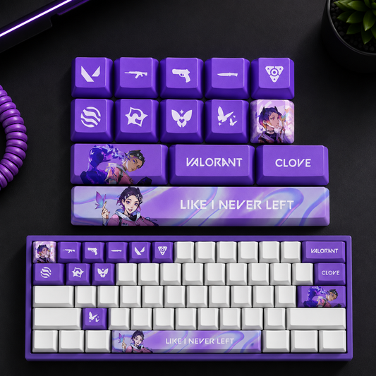 CLOVE Keycap Set