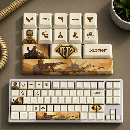 TEJO Keycap Set