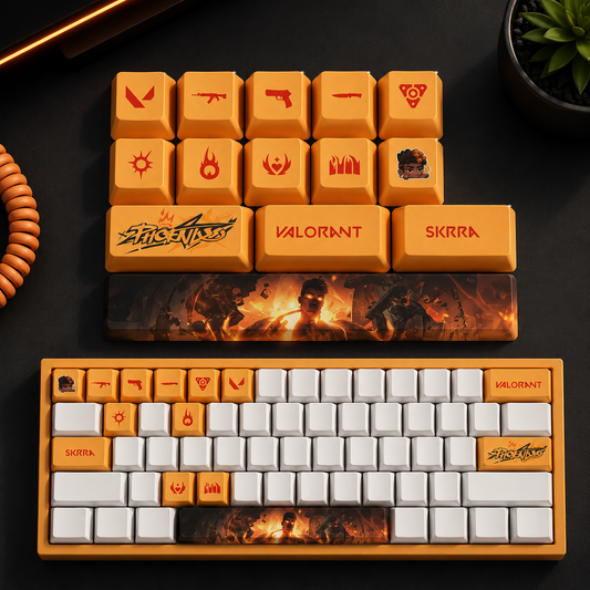 PHOENIX Keycap Set