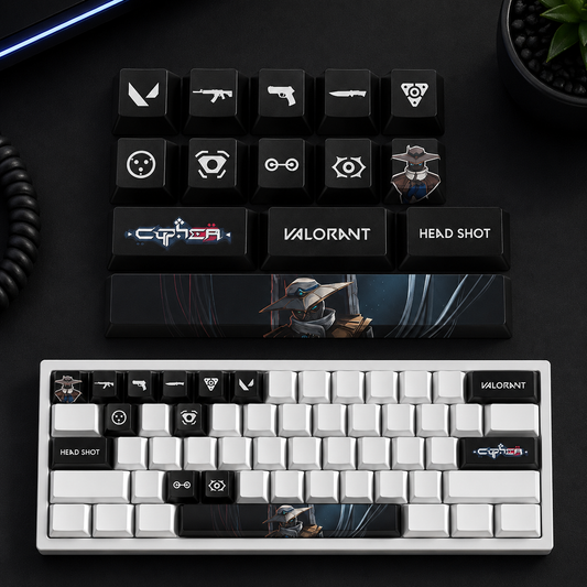 CYPHER Keycap Set