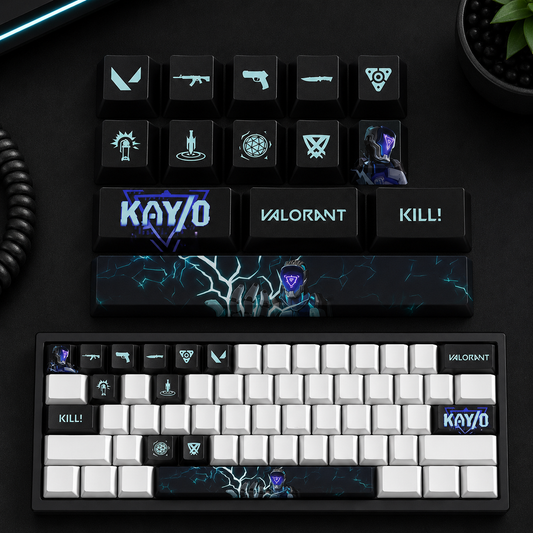 KAY-O Keycap Set