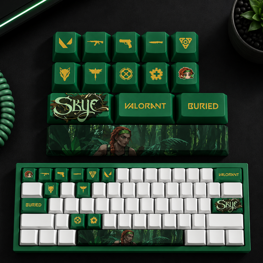 SKYE Keycap Set
