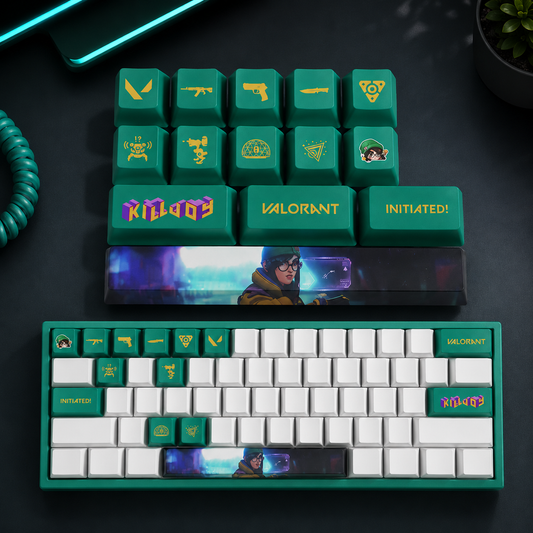 KILLJOY Keycap Set