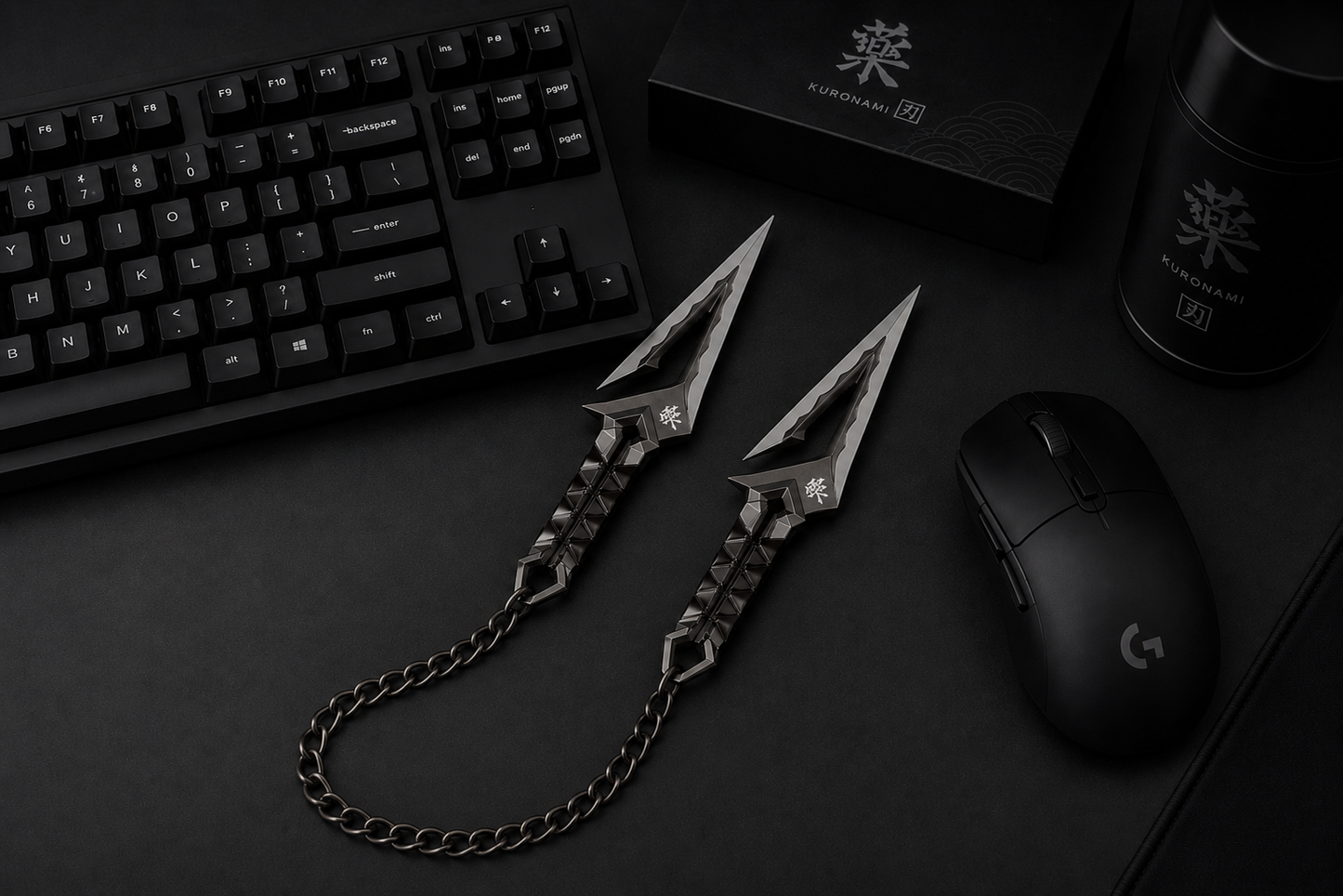 Kuronami No Yaiba Replica