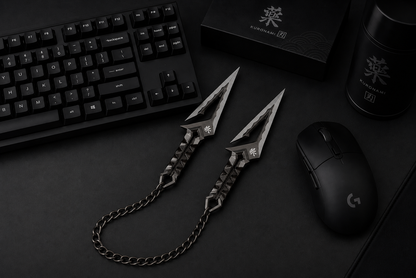 Kuronami No Yaiba Replica