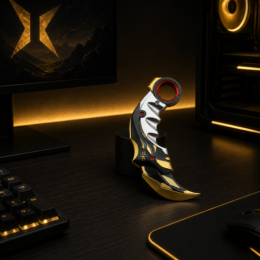 Champions 2021 Karambit Replica