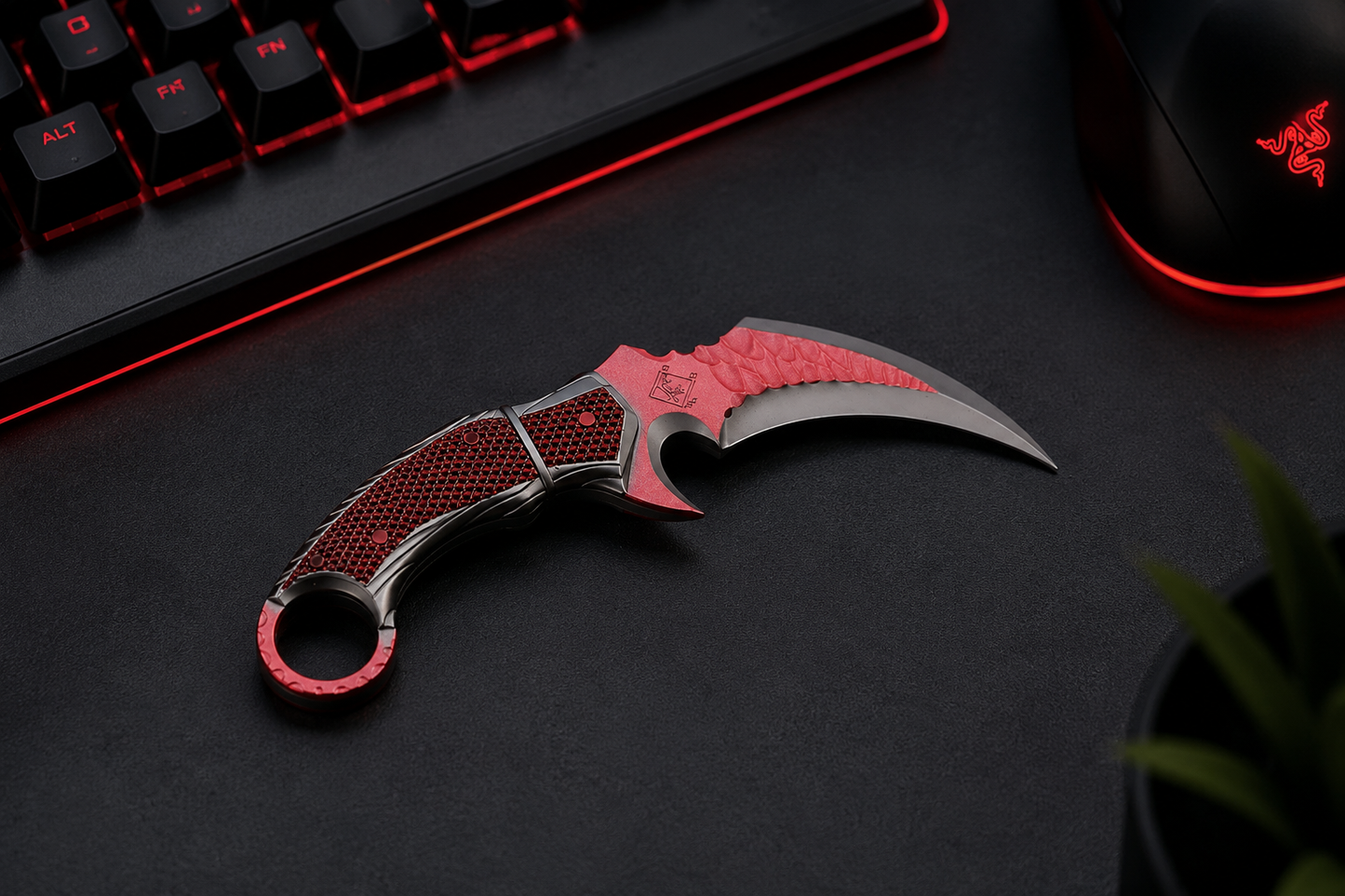 Delta Force Karambit Replica