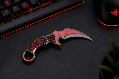 Delta Force Karambit Replica
