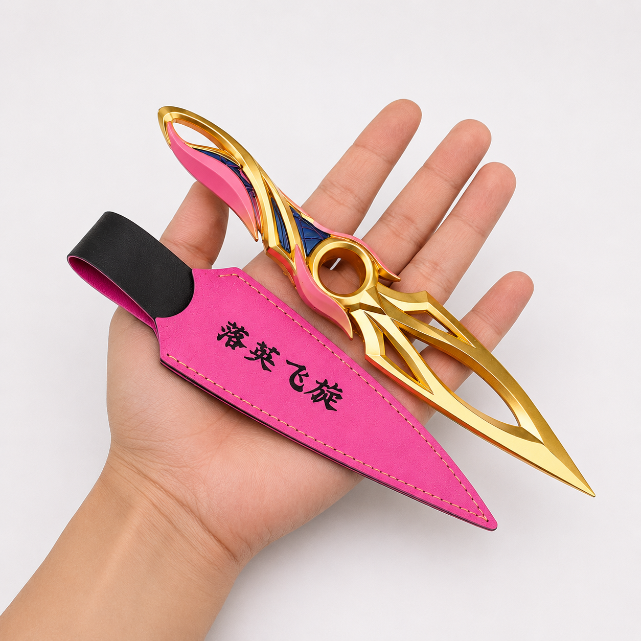 Mystbloom Kunai Replica