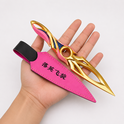 Mystbloom Kunai Replica