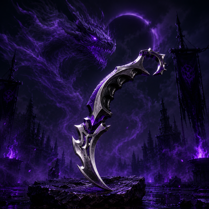 Reaver Karambit Replica