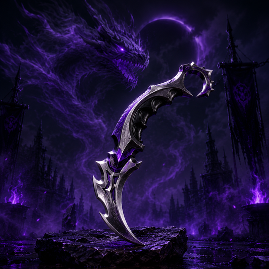 Reaver Karambit Replica