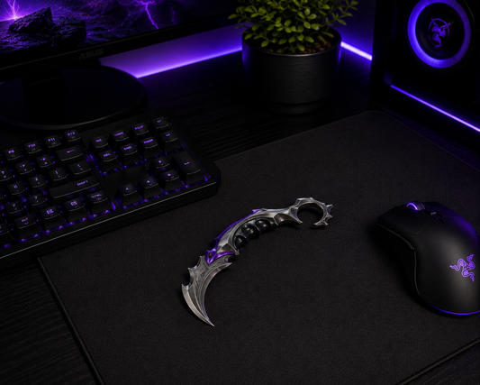 Reaver Karambit Replica