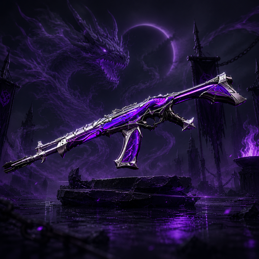 Reaver Vandal Replica