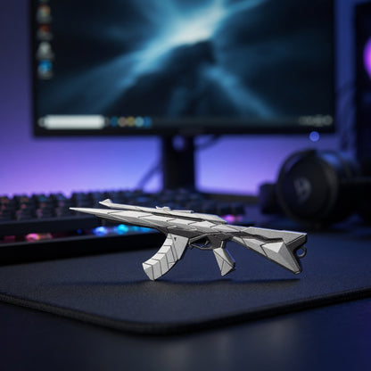 Araxys Vandal Silver Edition