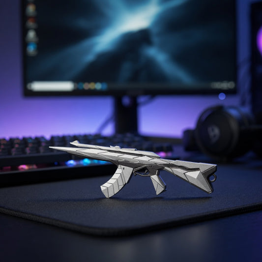 Araxys Vandal Silver Edition