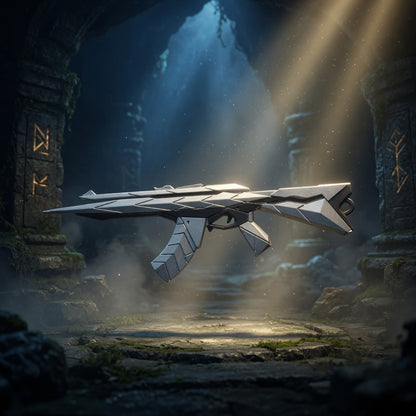 Araxys Vandal Silver Edition