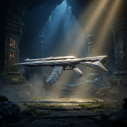 Araxys Vandal Silver Edition